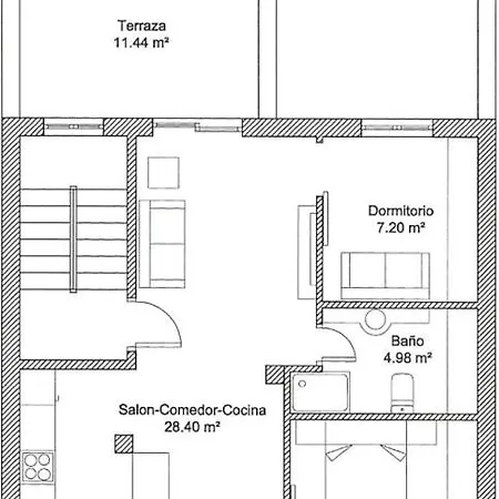 Sabor Rural Ii Apartment