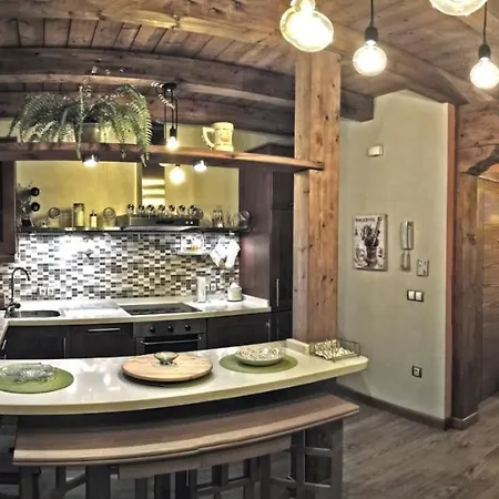 Sabor Rural Ii Apartment Leon