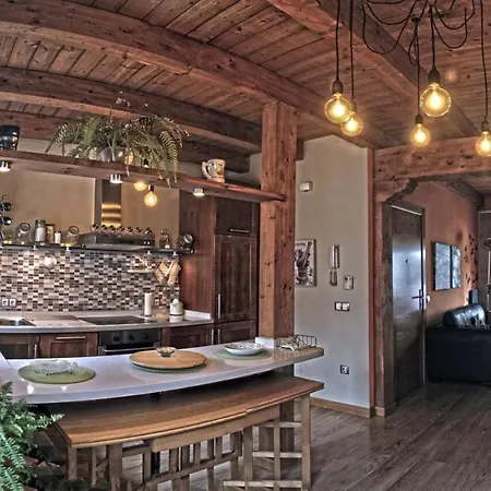 Apartment Sabor Rural Ii Leon