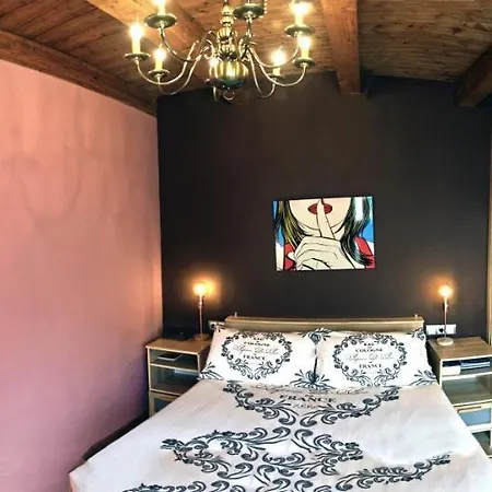 Sabor Rural Ii Apartment *