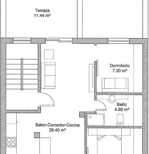 Sabor Rural Ii Appartement
