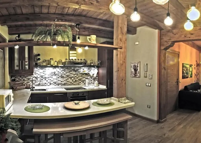 Sabor Rural Ii Appartement León