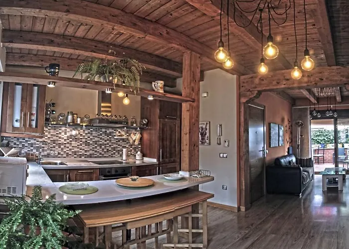 Appartement Sabor Rural Ii León