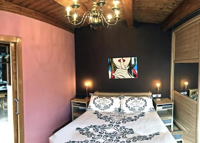 Sabor Rural Ii Apartment *